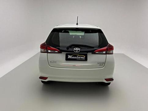 TOYOTA YARIS XLS CONNECT 1.5 FLEX 16V 5P AUT