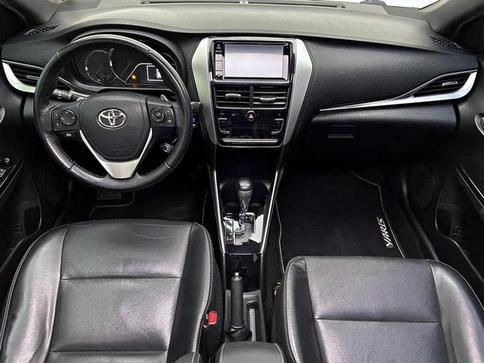TOYOTA YARIS XLS CONNECT 1.5 FLEX 16V 5P AUT