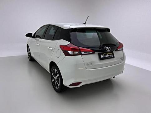 TOYOTA YARIS XLS CONNECT 1.5 FLEX 16V 5P AUT