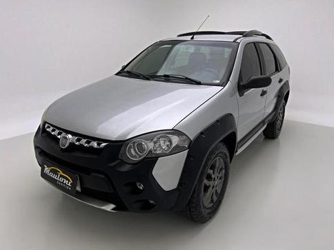 FIAT PALIO WEEKEND 1.8 ADVENTURE LOCKER 8V 4P