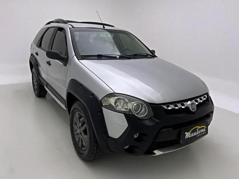 FIAT PALIO WEEKEND 1.8 ADVENTURE LOCKER 8V 4P