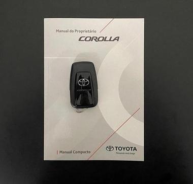 TOYOTA COROLLA 2.0 XEI 16V FLEX 4P AUTOMATICO
