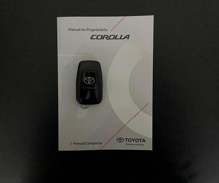 TOYOTA COROLLA 2.0 XEI 16V FLEX 4P AUTOMATICO