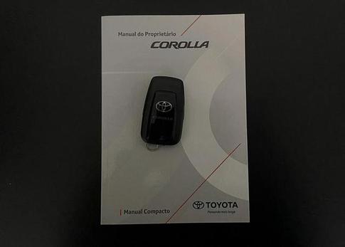 TOYOTA COROLLA XEI 2.0 16V FLEX AUT.