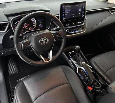 TOYOTA COROLLA XEI 2.0 16V FLEX AUT.