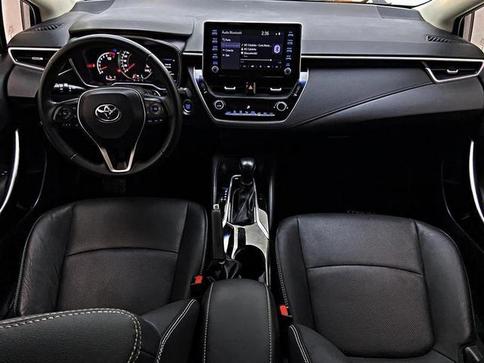 TOYOTA COROLLA XEI 2.0 16V FLEX AUT.
