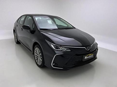TOYOTA COROLLA XEI 2.0 16V FLEX AUT.