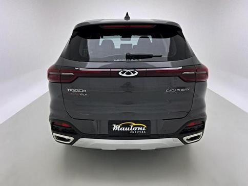 CAOA CHERY TIGGO 8 TXS 1.6 TURBO TGDI AUT