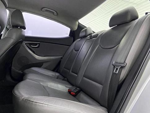 HYUNDAI ELANTRA GLS 1.8 16V AUT.