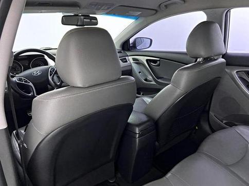 HYUNDAI ELANTRA GLS 1.8 16V AUT.