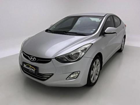 HYUNDAI ELANTRA GLS 1.8 16V AUT.