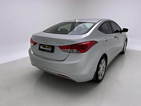HYUNDAI ELANTRA GLS 1.8 16V AUT.