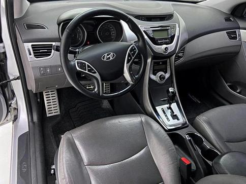HYUNDAI ELANTRA GLS 1.8 16V AUT.