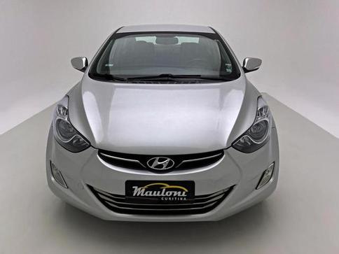 HYUNDAI ELANTRA GLS 1.8 16V AUT.