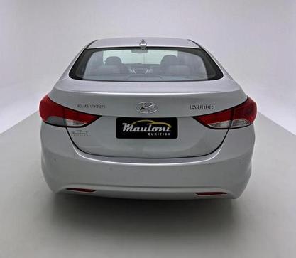 HYUNDAI ELANTRA GLS 1.8 16V AUT.