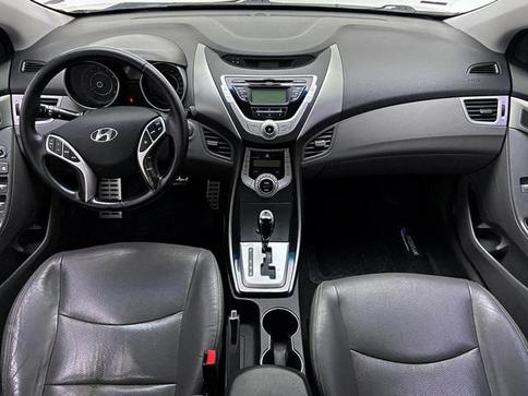 HYUNDAI ELANTRA GLS 1.8 16V AUT.