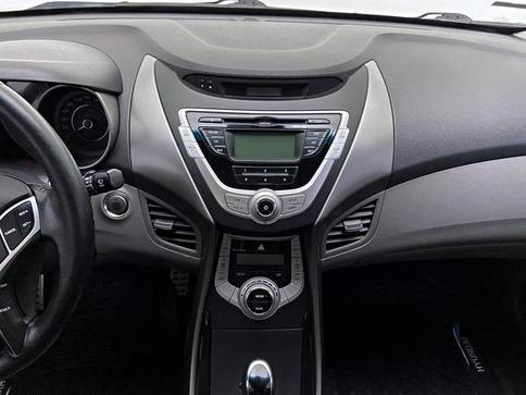 HYUNDAI ELANTRA GLS 1.8 16V AUT.