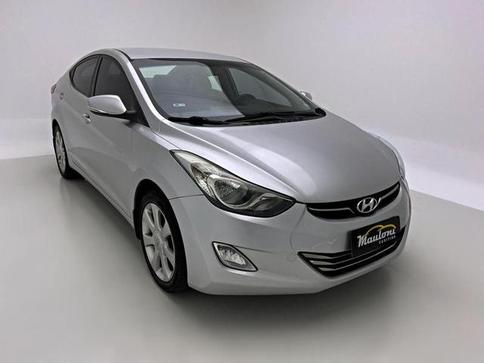 HYUNDAI ELANTRA GLS 1.8 16V AUT.
