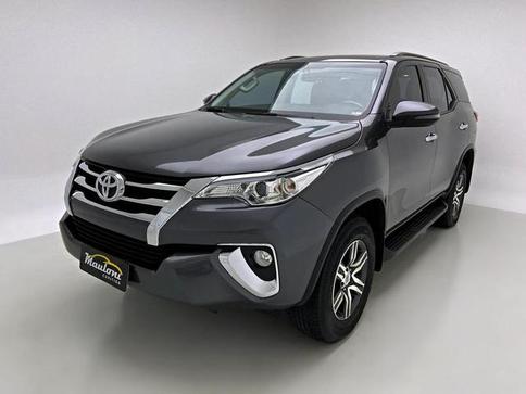 TOYOTA HILUX SW4 SRV 4X2 2.7 FLEX 16V AUT