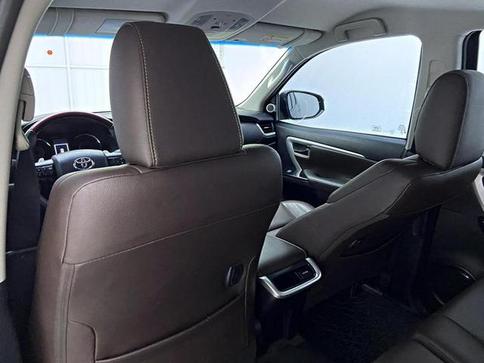 TOYOTA HILUX SW4 SRV 4X2 2.7 FLEX 16V AUT