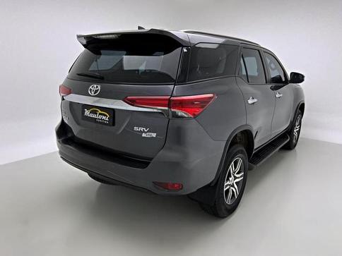 TOYOTA HILUX SW4 SRV 4X2 2.7 FLEX 16V AUT