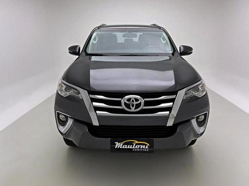 TOYOTA HILUX SW4 SRV 4X2 2.7 FLEX 16V AUT