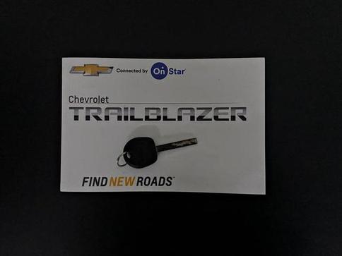 CHEVROLET TRAILBLAZER PREMIER 2.8 TB DIESEL AUT.