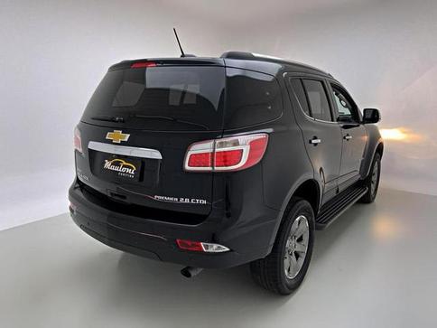 CHEVROLET TRAILBLAZER PREMIER 2.8 TB DIESEL AUT.