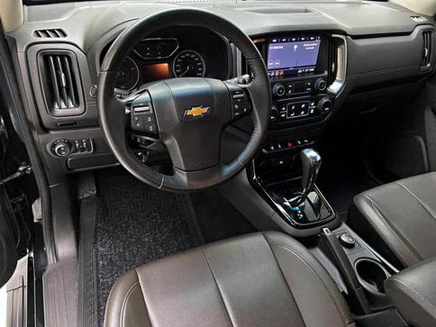 CHEVROLET TRAILBLAZER PREMIER 2.8 TB DIESEL AUT.