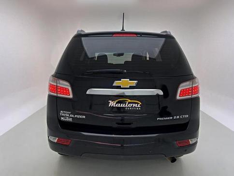 CHEVROLET TRAILBLAZER PREMIER 2.8 TB DIESEL AUT.