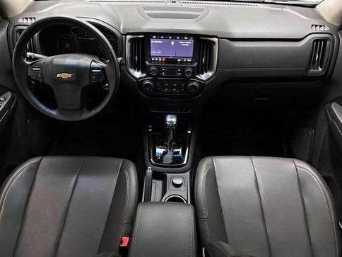 CHEVROLET TRAILBLAZER PREMIER 2.8 TB DIESEL AUT.