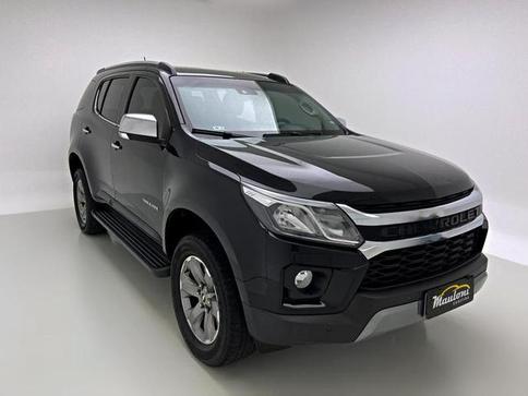 CHEVROLET TRAILBLAZER PREMIER 2.8 TB DIESEL AUT.