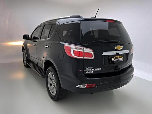 CHEVROLET TRAILBLAZER PREMIER 2.8 TB DIESEL AUT.
