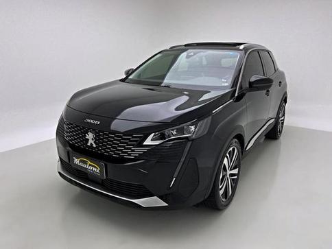 PEUGEOT 3008 1.6 GRIFFE THP 16V GASOLINA 4P AUT
