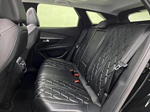 PEUGEOT 3008 1.6 GRIFFE THP 16V GASOLINA 4P AUT