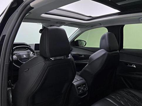 PEUGEOT 3008 1.6 GRIFFE THP 16V GASOLINA 4P AUT