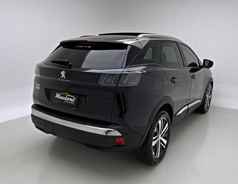 PEUGEOT 3008 1.6 GRIFFE THP 16V GASOLINA 4P AUT