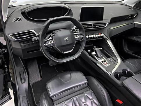 PEUGEOT 3008 1.6 GRIFFE THP 16V GASOLINA 4P AUT