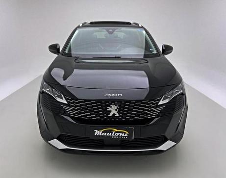 PEUGEOT 3008 1.6 GRIFFE THP 16V GASOLINA 4P AUT