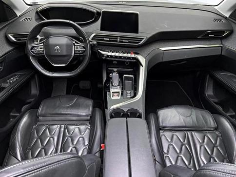 PEUGEOT 3008 1.6 GRIFFE THP 16V GASOLINA 4P AUT