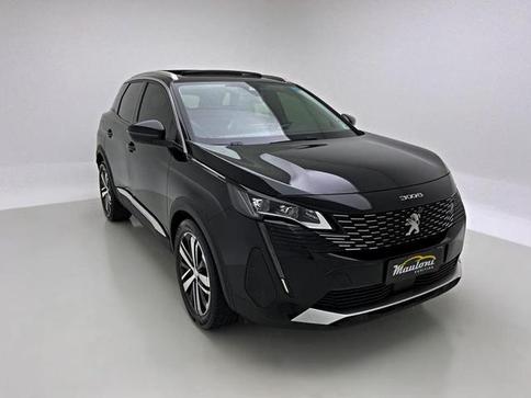 PEUGEOT 3008 1.6 GRIFFE THP 16V GASOLINA 4P AUT