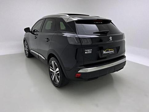 PEUGEOT 3008 1.6 GRIFFE THP 16V GASOLINA 4P AUT