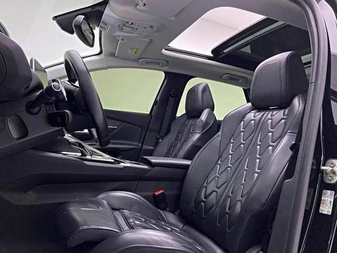 PEUGEOT 3008 1.6 GRIFFE THP 16V GASOLINA 4P AUT