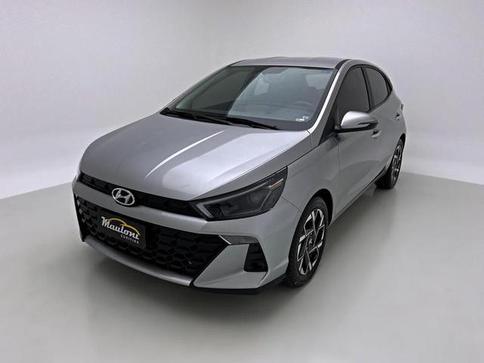 HYUNDAI HB20 PLATINUM PLUS 1.0 TB FLEX 12V AUT.