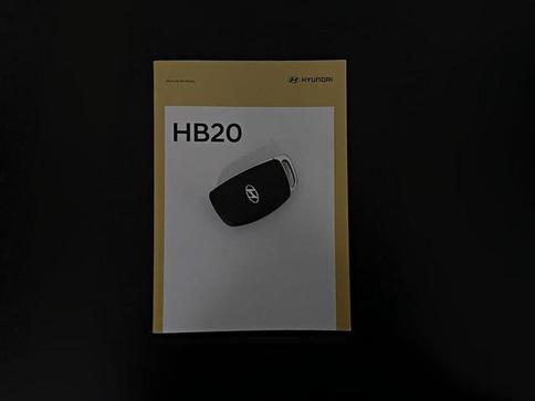 HYUNDAI HB20 PLATINUM PLUS 1.0 TB FLEX 12V AUT.
