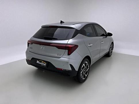 HYUNDAI HB20 PLATINUM PLUS 1.0 TB FLEX 12V AUT.