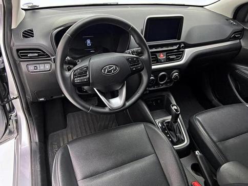 HYUNDAI HB20 PLATINUM PLUS 1.0 TB FLEX 12V AUT.