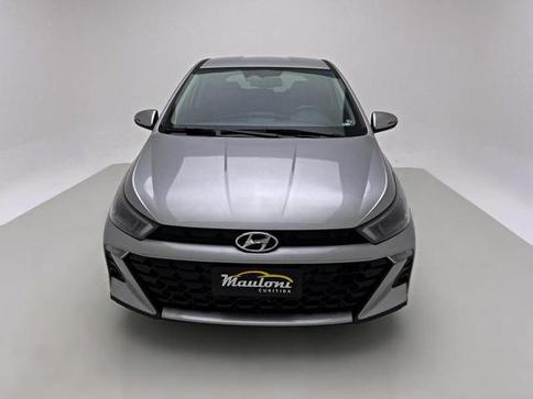 HYUNDAI HB20 PLATINUM PLUS 1.0 TB FLEX 12V AUT.