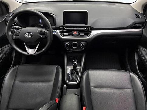 HYUNDAI HB20 PLATINUM PLUS 1.0 TB FLEX 12V AUT.