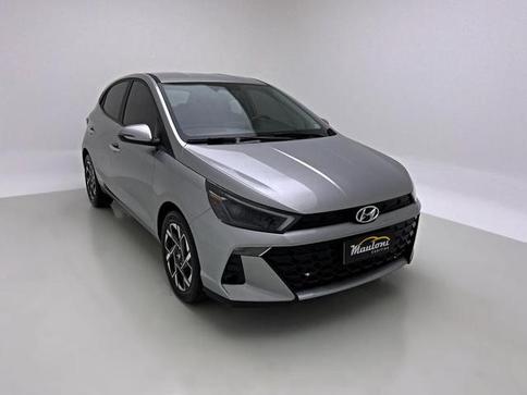 HYUNDAI HB20 PLATINUM PLUS 1.0 TB FLEX 12V AUT.